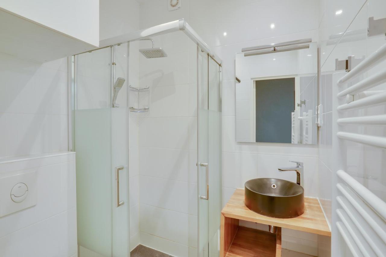Charmant Studio Au Coeur De Paris Pour 2 Personnes By Weekome Eksteriør bilde